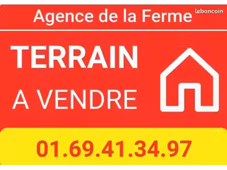 terrain 503 m² palaiseau