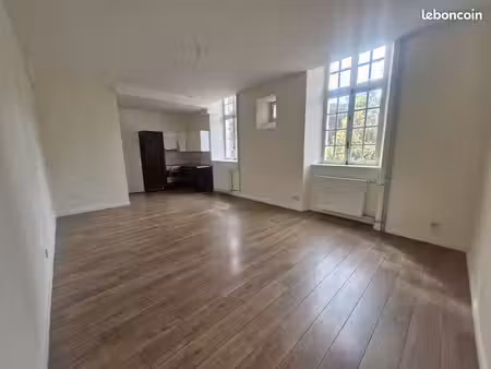 appartement 2 pièces 57 m²