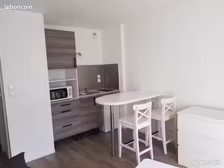 auxerre studio avec place de parking