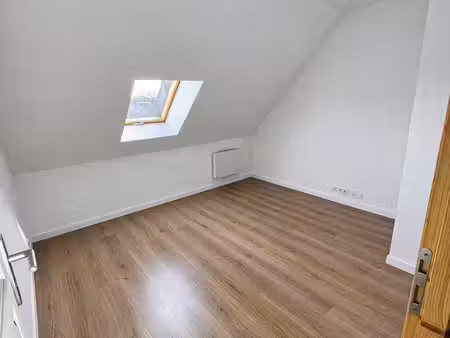 appartement t3 rénové à neuf