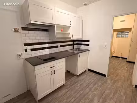 à louer t2 sur sens (89)
