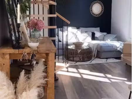sublime appartement f3 centre ville de sens