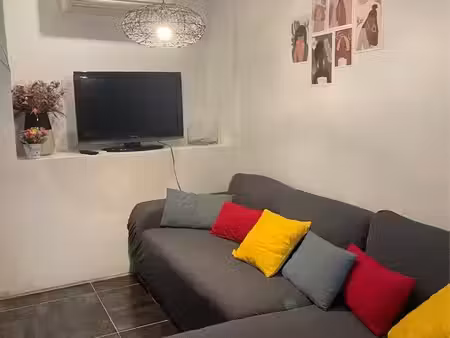 appartement meublé