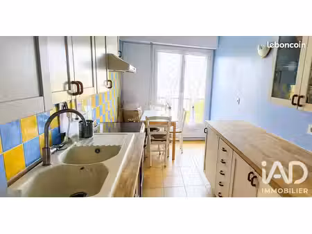 appartement 6 pièces 121 m²