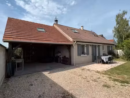 maison 107m2 egly