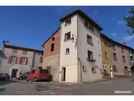 maison de village