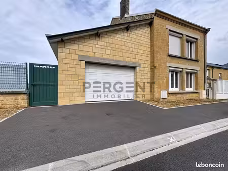 maison 4 pièces 130 m²