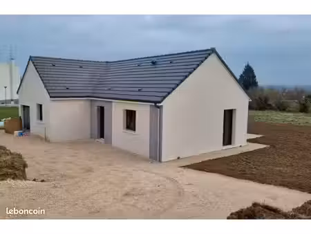 maison au calme 4 ch