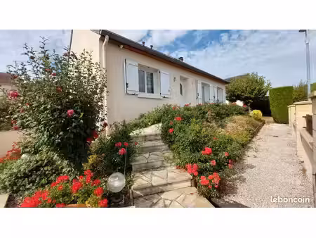 maison avec jardin