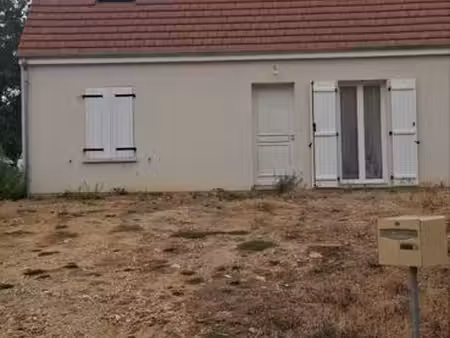 maison neuve au centre ville villeneuve-la-guyard