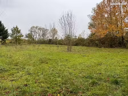 terrain 2 098 m² castelnaudary