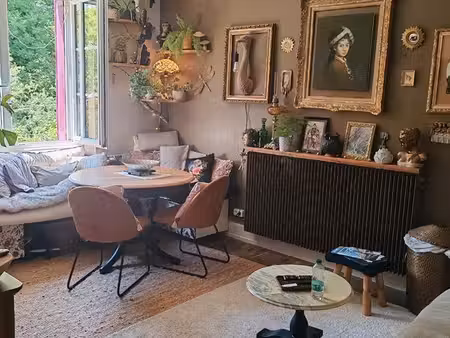 appartement au calme en ville