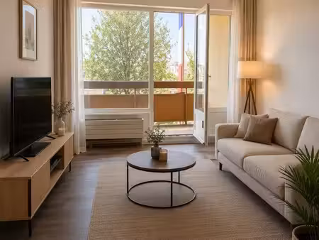 studio avec balcon à vendre belfort