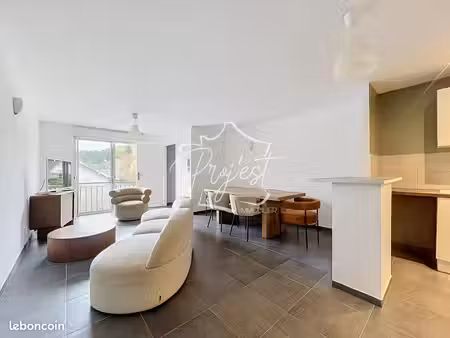 appartement 5 pièces 91 m²