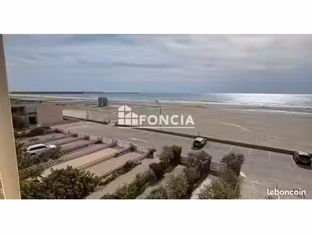 ? à vendre – t2 vue mer à deux pas de la plage ?