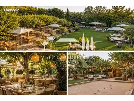 fonds de commerce restaurant 200 m²