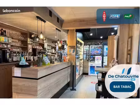bar  tabac 110 m² toulon