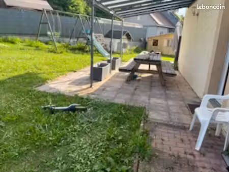 belle maison familiale