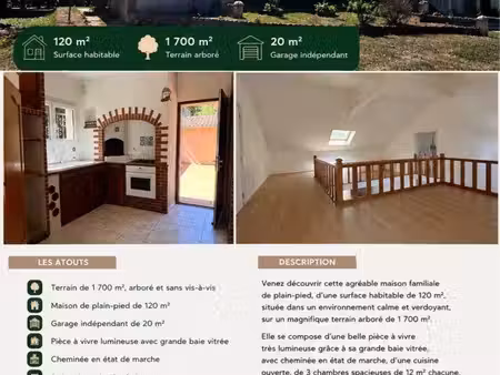maison individuelle familiale