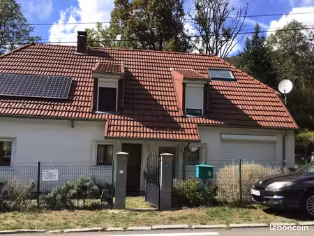 maison au pied du ballon d’alsace