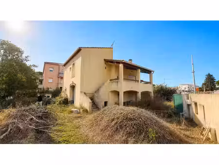 maison individuelle à fort potentiel – secteur villeneuve d’angoulême