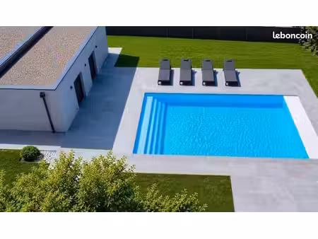 maison individuelle plain pied