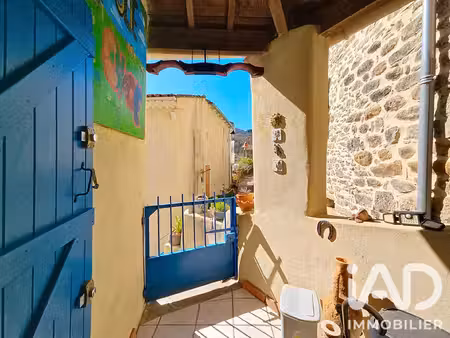 vente maison de village 7 pièces