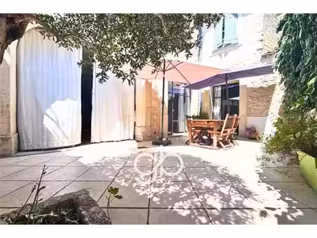 maison 145 m2 5 pièces - terrasse - garage - centre ville l