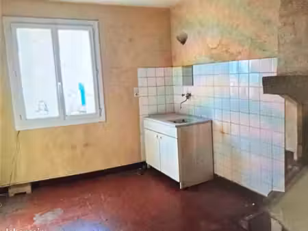 maison centenaire 170 m² – fort potentiel – grenier aménageable – tuchan