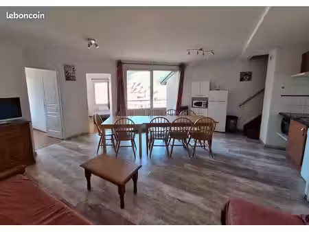 appartement 5 pièces 74 m²