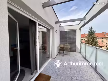 appartement 2 pièces 43 m²