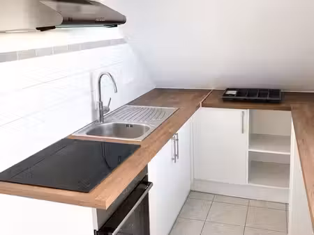 ? joli appartement f3 de 65 m² – belfort  proche de l’étang des forges - disponible octobr