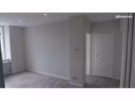 appartement t3 56 m² danjoutin