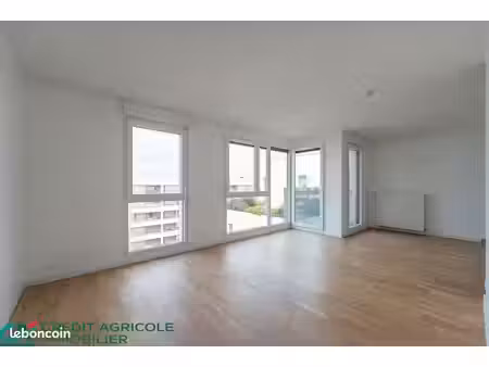 appartement 3 pièces 70 m²