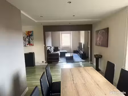 appartement f3