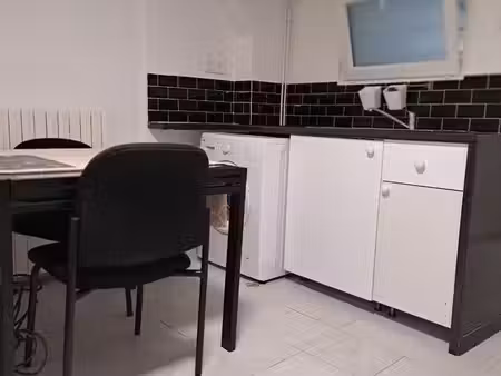 studio 19m2 meublé