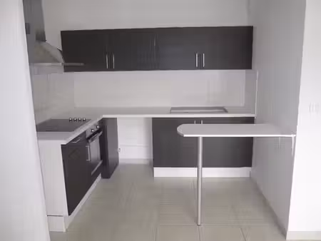croix d'argent - t2 - 39.69 m²