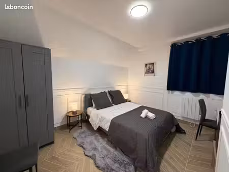 chambres à louer tout confort