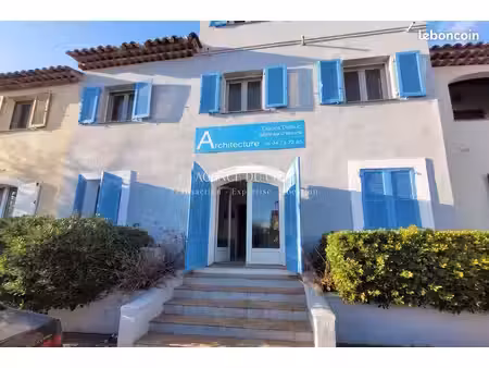 bureaux 63 m² lorgues