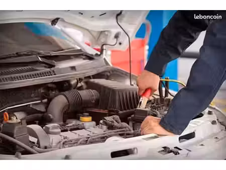 service automobile a domicile