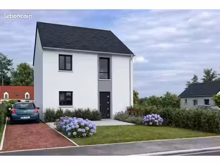faites construire votre maison 86 m² avec terrain à athis-mons (91)