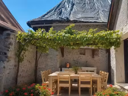 maisons 6 pièces 110m2 + 4 pièces 94m2
