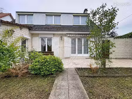 maison 5 pièces 100 m²