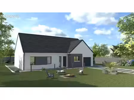 maison 5 pièces 80 m²