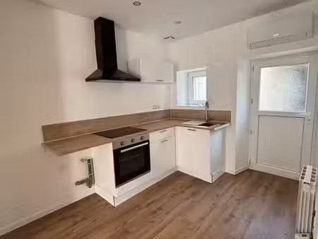 maison mitoyenne avec clim
