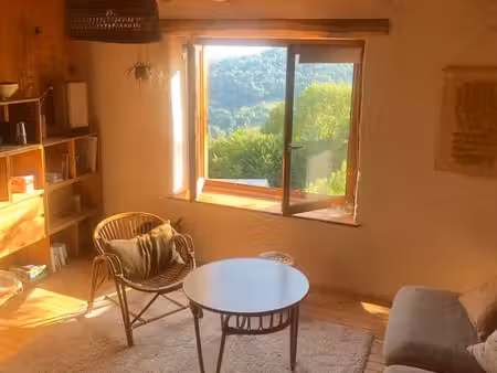 vente maison comme une tiny dans la pierre