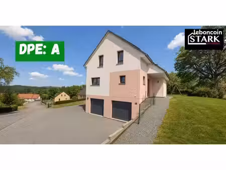 maison 6 pièces 140 m²