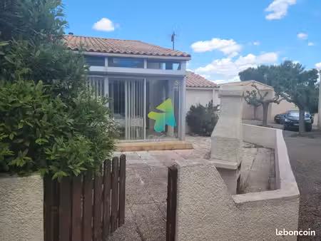 maison 3 pièces 39 m²