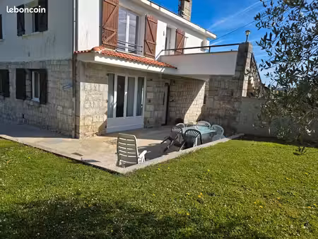 maison familiale t5 + t4