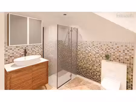 maison 5 pièces 126 m²